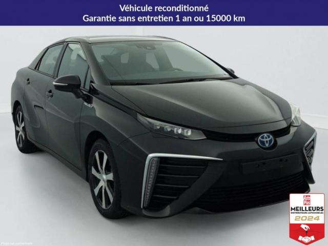 Toyota Mirai image 5