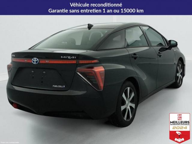 Toyota Mirai image 4