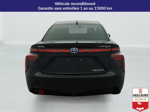 Toyota Mirai image 3