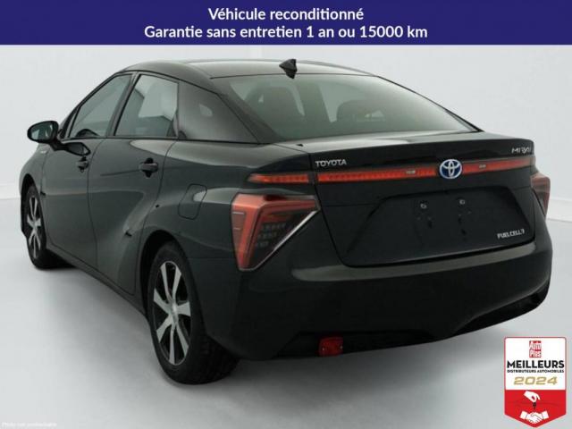 Toyota Mirai image 9