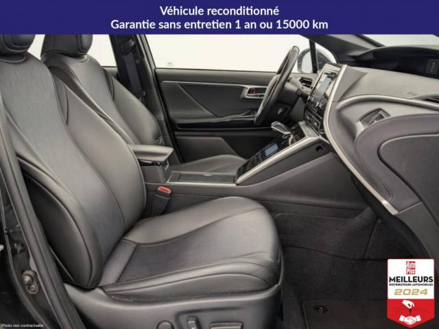 Toyota Mirai image 8