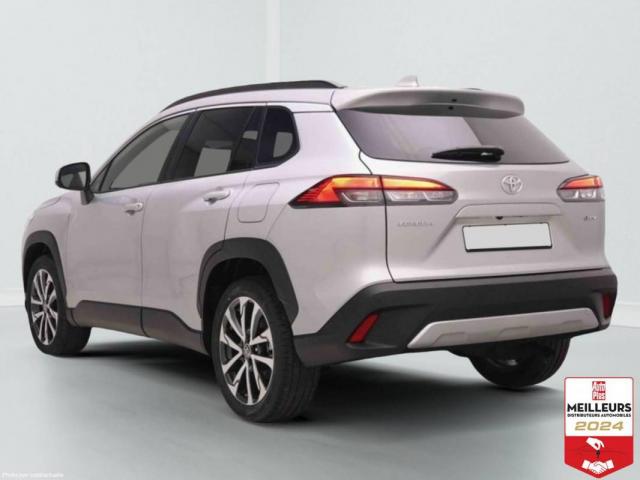 Toyota Corolla Pro Cross 1.8 Hybrid 140 E-Cvt Lounge