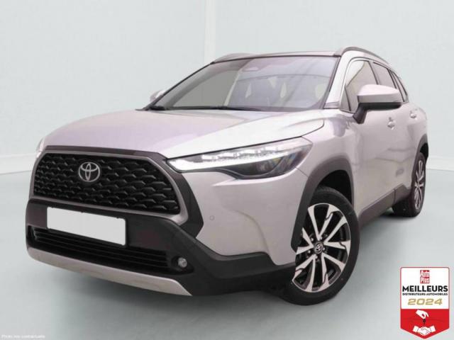 Toyota Corolla image 1