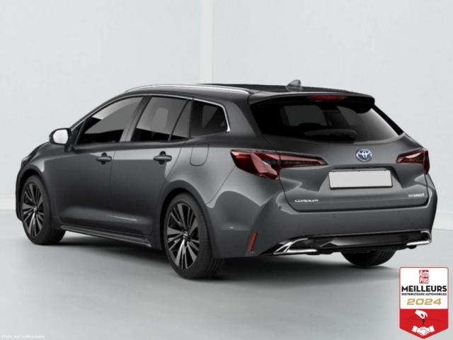 Toyota Corolla Pro Touring Sports Hybrid 1.8 140 Cvt