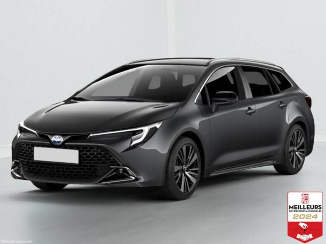 Toyota Corolla image 1