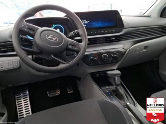 Hyundai Bayon 1.0 T-Gdi 100 Dct-7 Intuitive