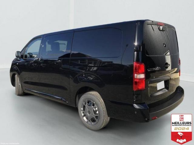 Citroen Jumpy Plancher Cab Xl 2.0 Bluehdi 180ch S Cabine Approfondie