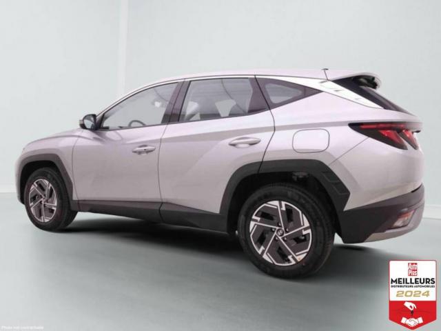Hyundai Tucson 1.6 T-Gdi 160 Techno Plus