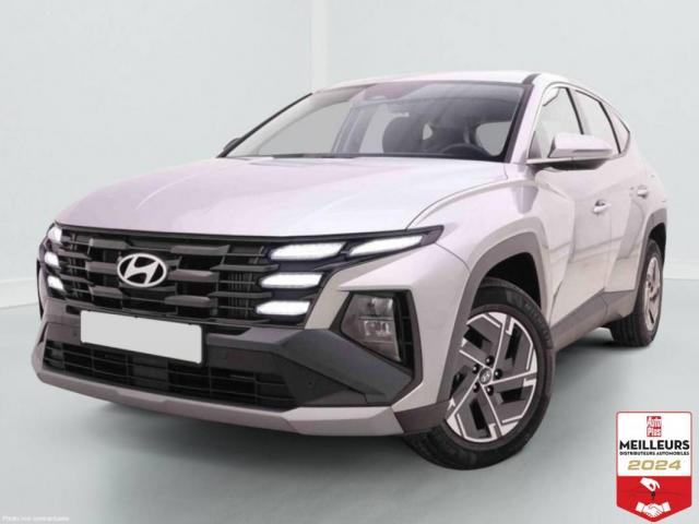 Hyundai Tucson image 8