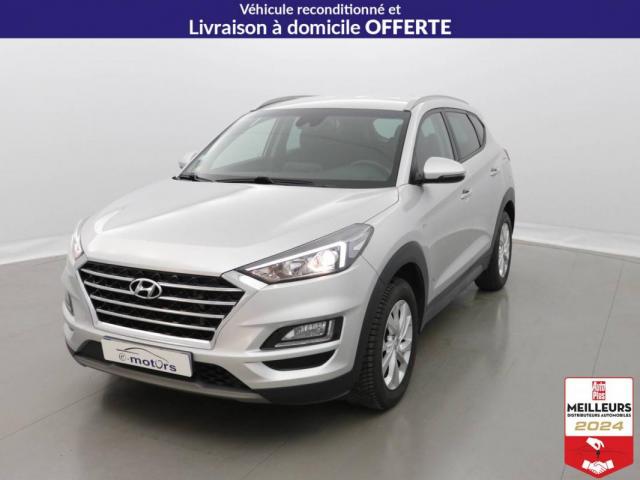Hyundai Tucson 1.6 Crdi 136 Hybrid 48v Dct-7 Creative