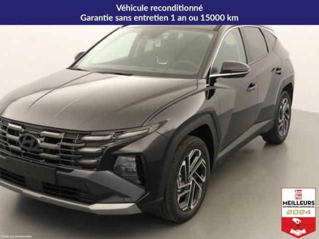 Hyundai Tucson 1.6 T-Gdi 215 Hybrid Bva6 Executive5 Portes