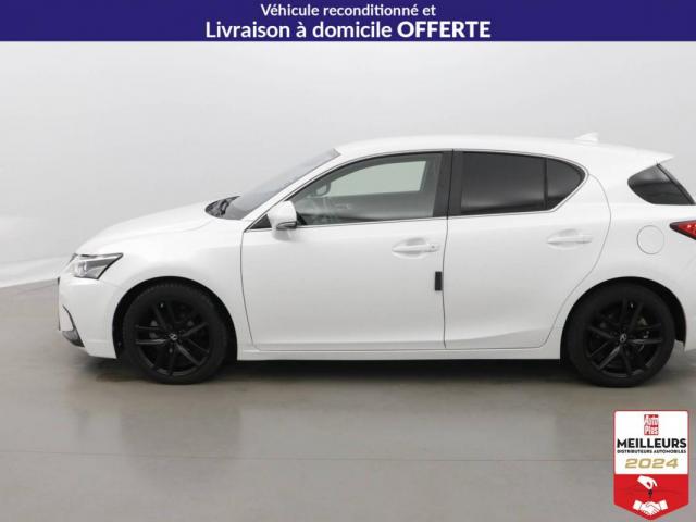 Lexus Ct 200h image 9