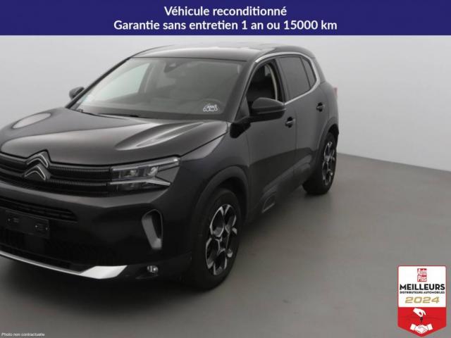 Citroen C5 Aircross 1.5 Bluehdi 130ch Max Boite Automatiqu