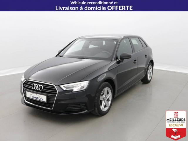 Audi A3 Sportback Tfsi 115 +pdc Ar +sièges Chauffants