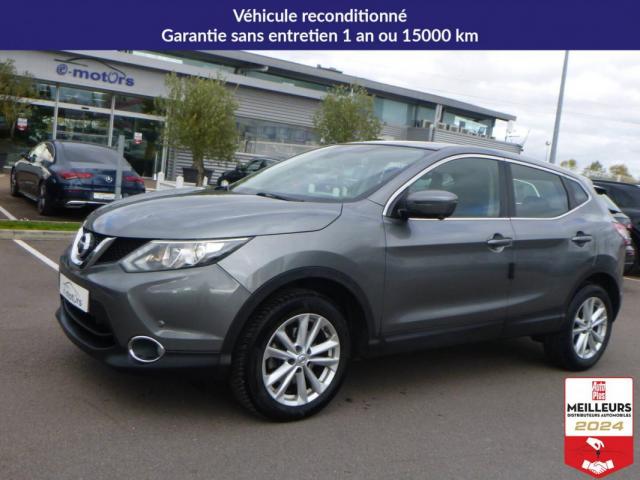 Nissan Qashqai 1.6 Dci 130 Xtronic - N-Connecta