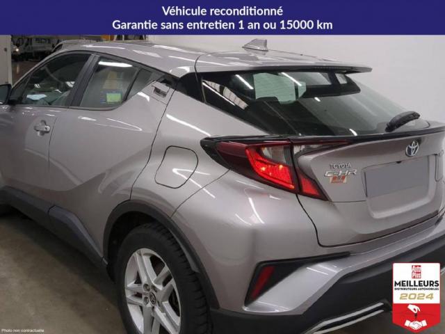 Toyota C-Hr image 5