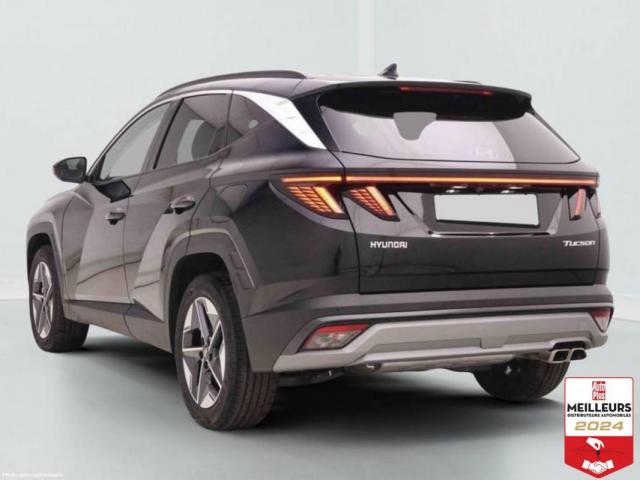 Hyundai Tucson 1.6 T-Gdi 160 Feel Plus