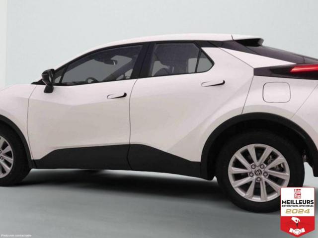 Toyota C-Hr 1.8 Hybrid 140 Cvt Dynamic