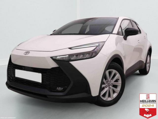 Toyota C-Hr image 8