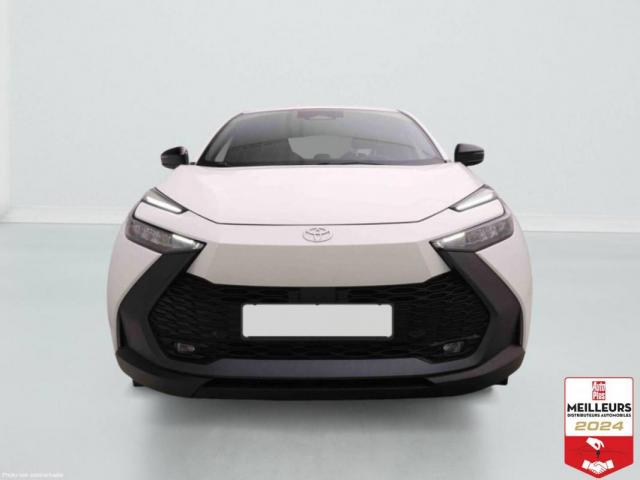 Toyota C-Hr image 5