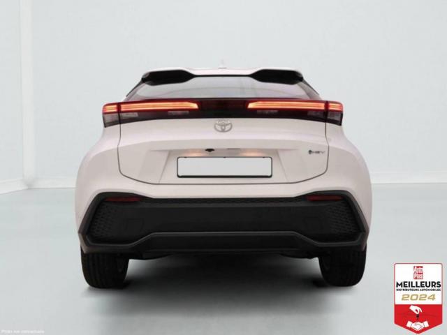 Toyota C-Hr image 3