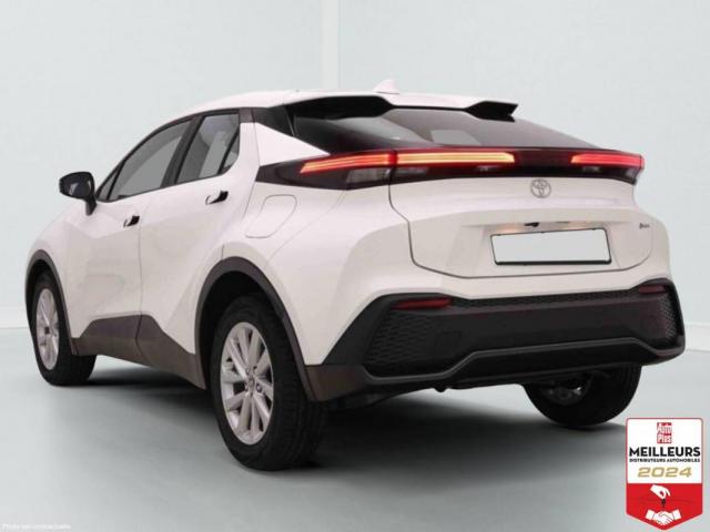 Toyota C-Hr image 7