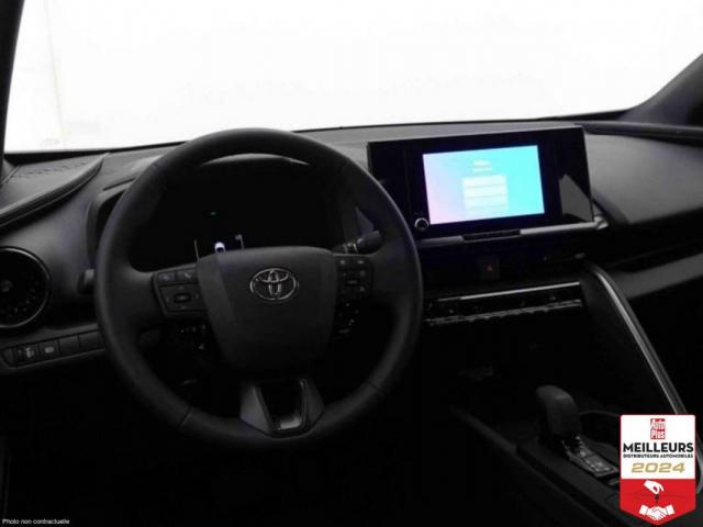 Toyota C-Hr image 4