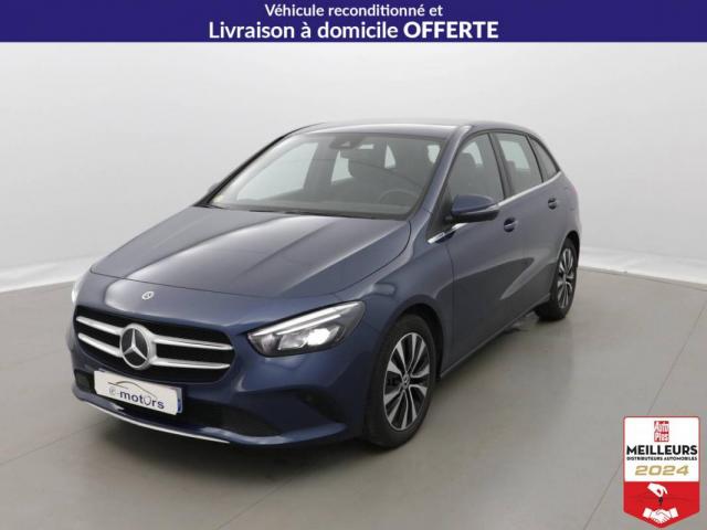 Mercedes Benz Classe B 180d Style +gps +caméra