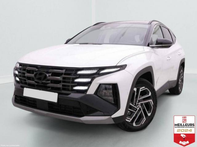 Hyundai Tucson T-Gdi 215 Hybrid Bva6 Executive