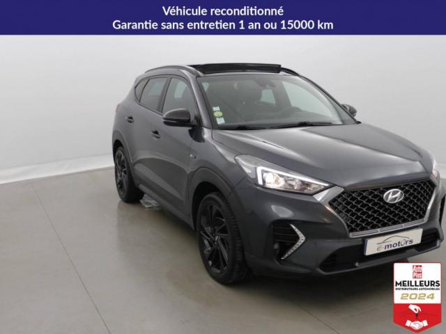 Hyundai Tucson image 3