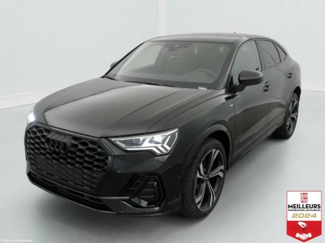 Audi Q3 Sportback 35 Tdi 150 Ch S Tronic 7 S Line Plus