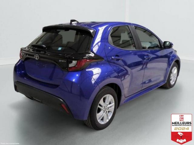 Toyota Yaris Hybride 116h Dynamic