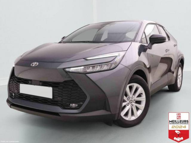 Toyota C-Hr image 6