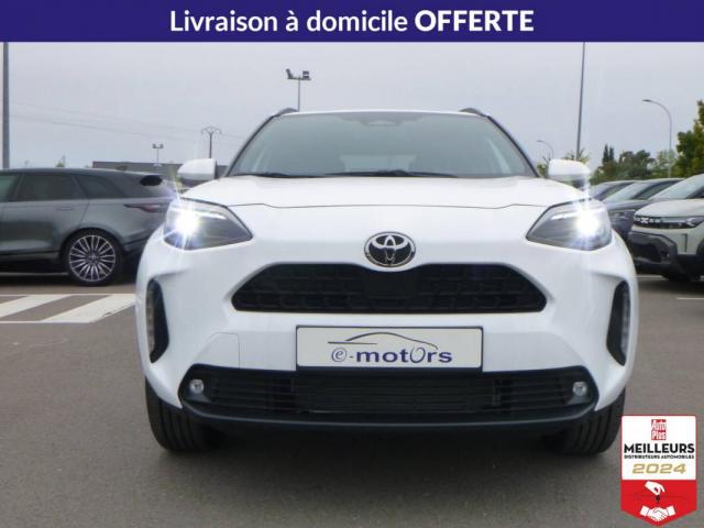 Toyota Yaris Cross image 1