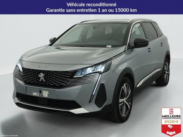 Peugeot 5008 Puretech 130ch S Bvm6 Allure Pack
