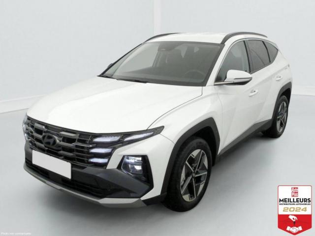 Hyundai Tucson 1.6 T-Gdi 253 Plug-In Bva6 Creative