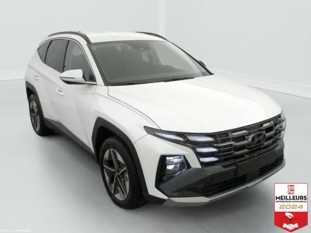 Hyundai Tucson image 8