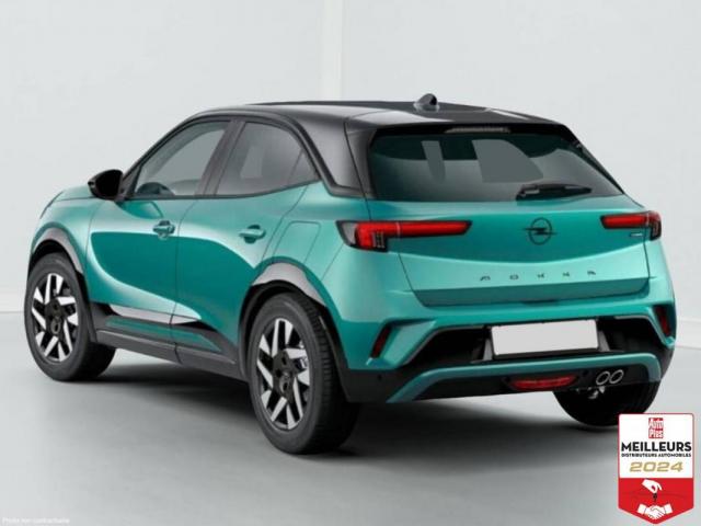 Opel Mokka Van 145 Hybrid At6