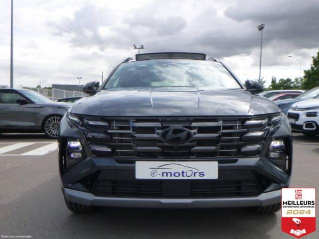 Hyundai Tucson T-Gdi 215 Hybrid Bva6 Executive