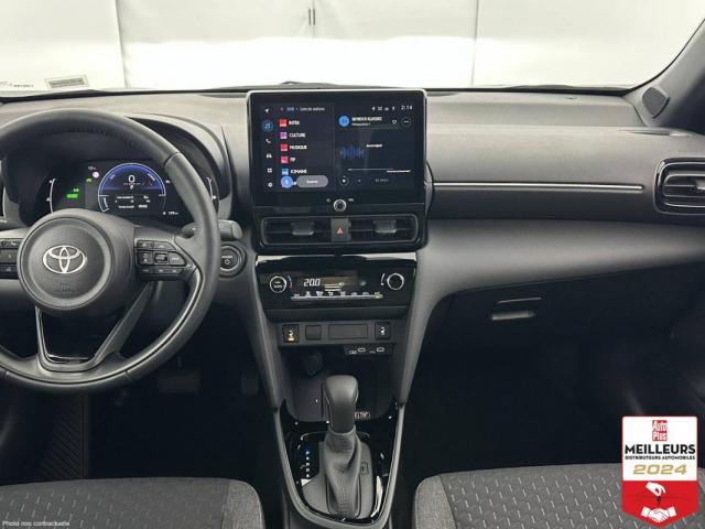 Toyota Yaris Cross image 3