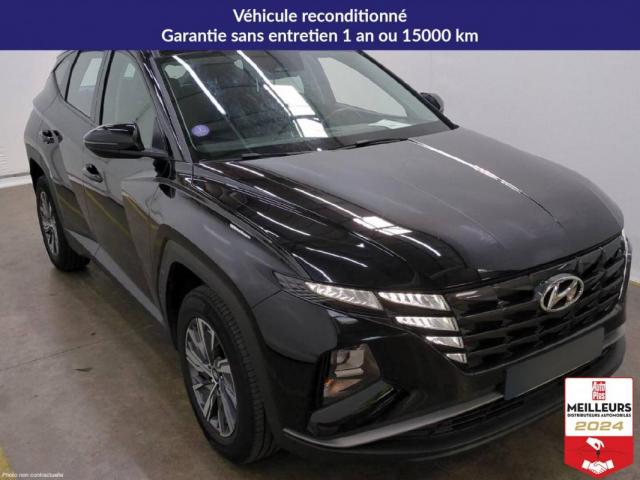 Hyundai Tucson image 3