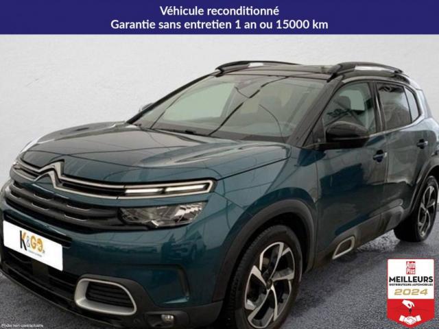 Citroen C5 Aircross Puretech 130 S&s Bvm6 Feel