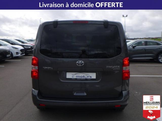 Toyota Proace Verso image 6