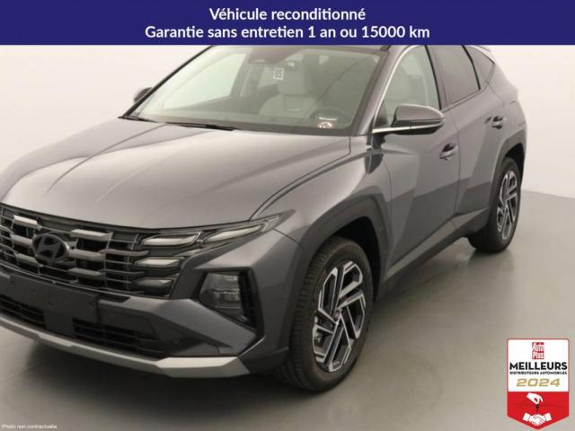 Hyundai Tucson 1.6 T-Gdi 215 Hybrid Bva6 Executive5 Portes