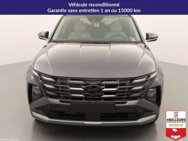 Hyundai Tucson image 8