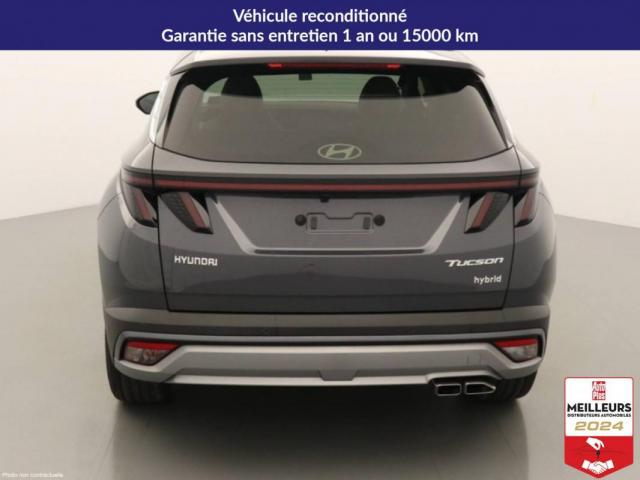 Hyundai Tucson image 5