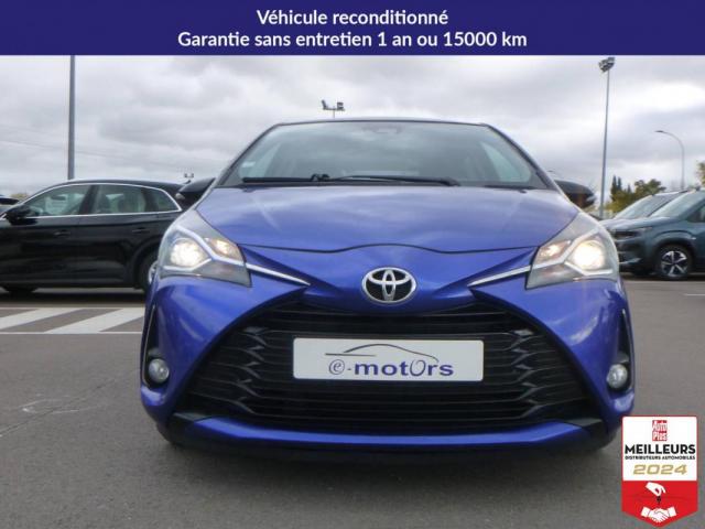 Toyota Yaris image 3