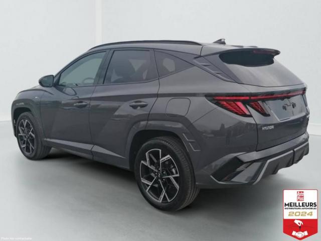 Hyundai Tucson 1.6 T-Gdi Hybrid 215 N-Line Creative