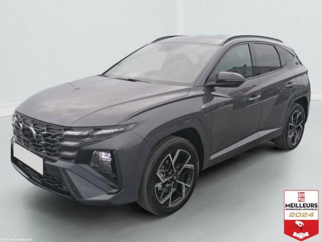 Hyundai Tucson image 4