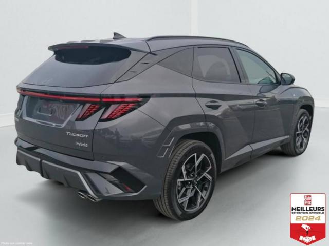 Hyundai Tucson image 8